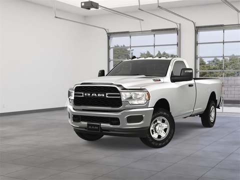 2024 RAM 3500.