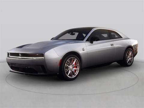2024 Dodge Charger.