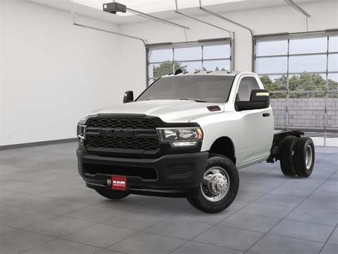2024 RAM 3500.