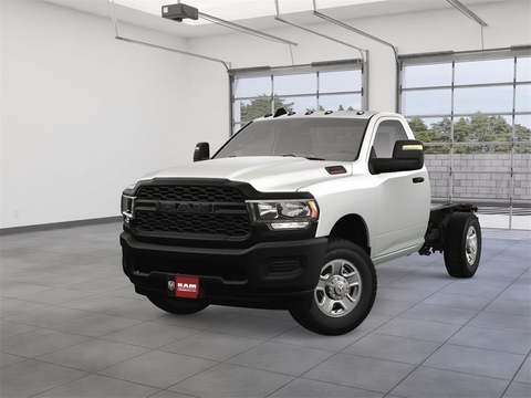 2024 RAM 3500.