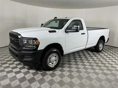 2024 RAM 2500.
