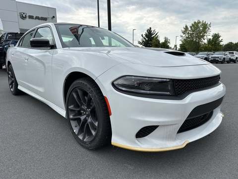 2023 Dodge Charger.