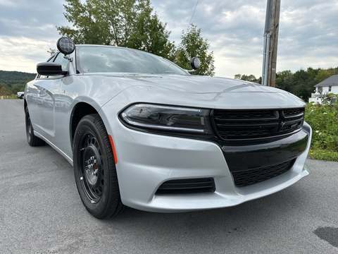 2023 Dodge Charger.