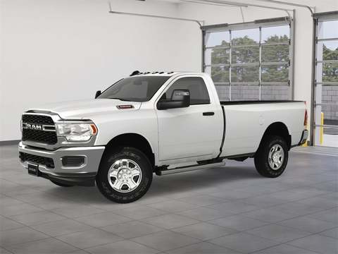 2024 RAM 3500.