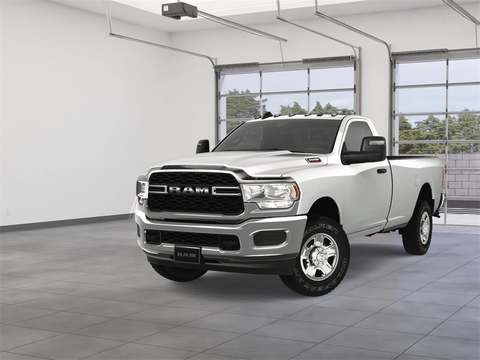 2024 RAM 3500.