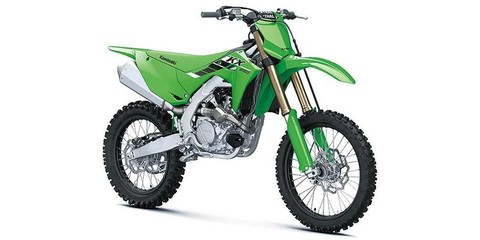2025 Kawasaki KX.