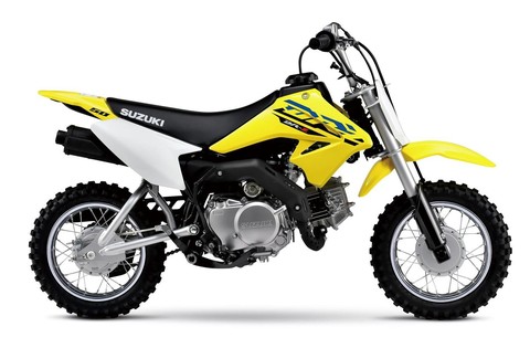 2023 Suzuki DR-Z50.