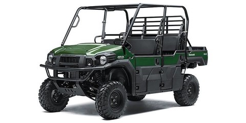 2025 Kawasaki Mule PRO-FXT 820 EPS.