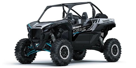 2025 Kawasaki Teryx KRX 1000.