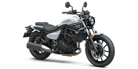 2024 Kawasaki Eliminator ABS.