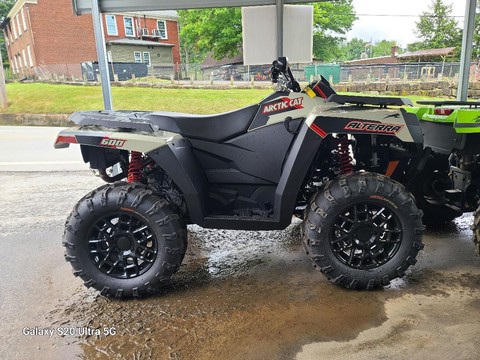 2023 Arctic Alterra 600 LTD.