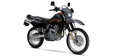 2025 Suzuki DR 650S.
