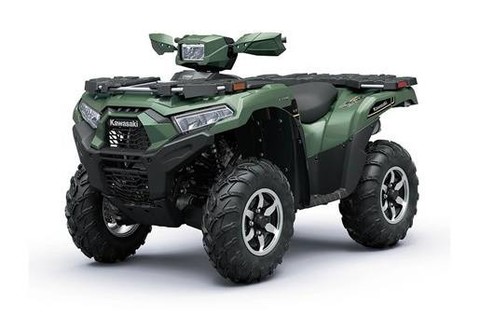 2024 Kawasaki Brute Force 750 EPS LE.