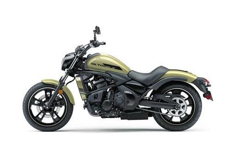 2024 Kawasaki Vulcan s ABS.