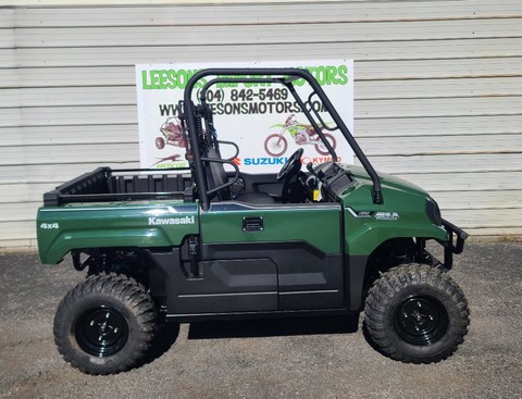 2025 Kawasaki Mule PRO-MX EPS.