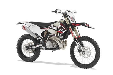 2023 Rieju MR Racing 250.