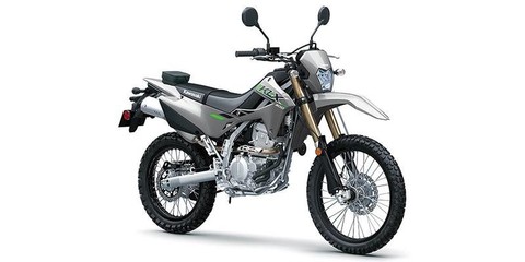 2025 Kawasaki KLX 300.