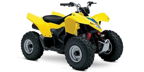 2025 Suzuki QuadSport Z90.