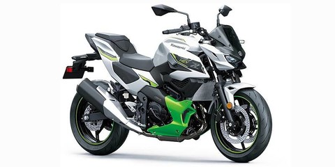 2024 Kawasaki Z7 Hybrid ABS.