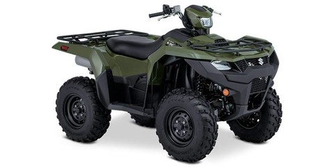 2024 Suzuki KingQuad 500 AXi.