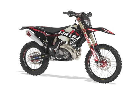 2023 Rieju MR PRO 250.