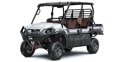 2025 Kawasaki Mule Pro-FXT 1000.