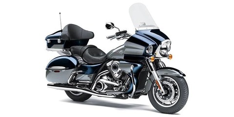 2025 Kawasaki Vulcan 1700.