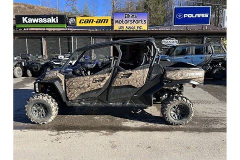 2023 Can Am Commander MAX XT 1000R.