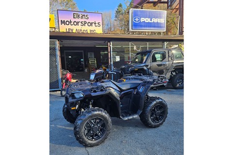 2024 Polaris Sportsman 850 Premium.