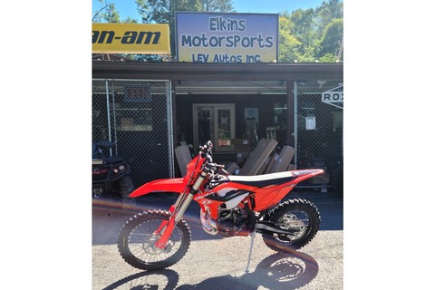 2023 Beta 250 RR.