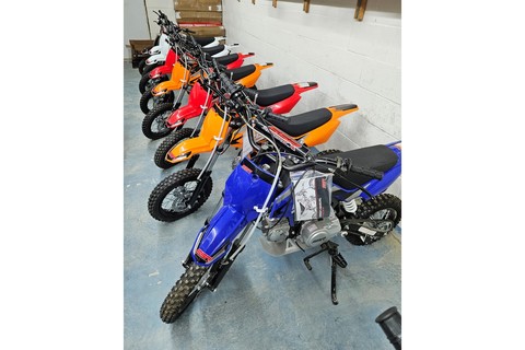 2022 SSR SR110.
