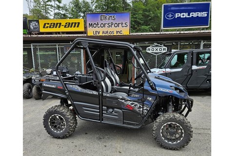 2024 Kawasaki Teryx S LE.