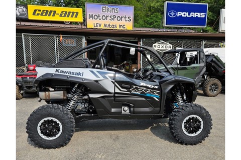 2024 Kawasaki Teryx KRX 1000.
