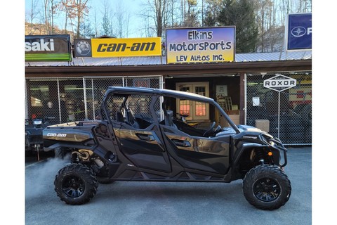 2023 Can Am Commander MAX XT 1000R.