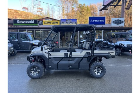2024 Kawasaki Mule Pro-FXT 1000.