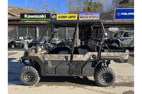 2024 Kawasaki Mule Pro-FXT 1000.