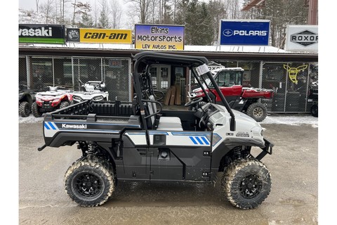 2024 Kawasaki Mule Pro-FXR 1000.