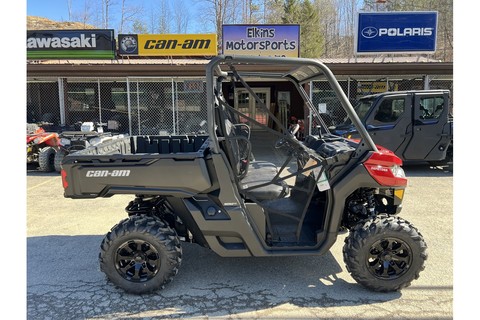 2024 Can Am Defender DPS HD10.