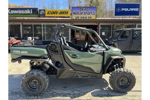 2024 Can Am Commander DPS 1000 R.