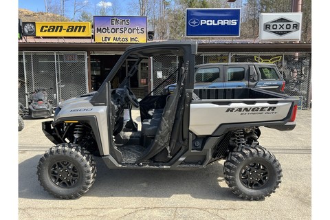 2024 Polaris Ranger XD 1500.