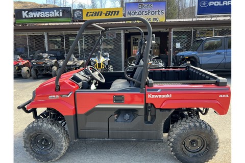 2024 Kawasaki Mule Pro MX.