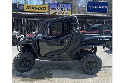2024 Can Am Commander XT 1000R.