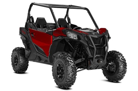 2024 Can Am Maverick Sport DPS 1000R.