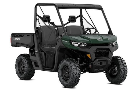 2024 Can Am Defender HD9.