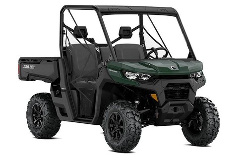 2024 Can Am Defender DPS HD10.