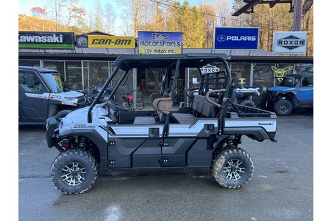 2024 Kawasaki Mule Pro-FXT 1000.