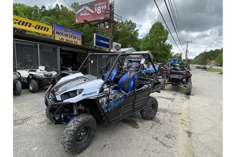 2024 Kawasaki Teryx.