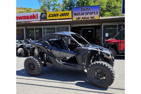 2025 Can Am Maverick X3.