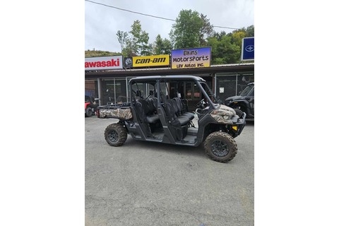 2024 Can Am Defender MAX XT HD9 Camo.