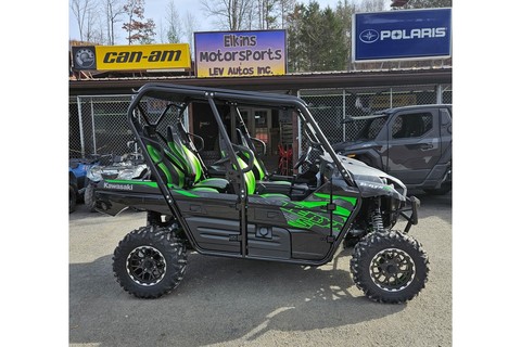 2025 Kawasaki Teryx.